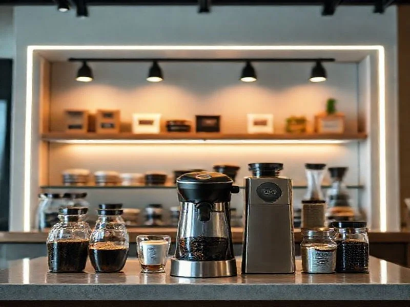 Fictional Museum of Modern Art Canteen logo