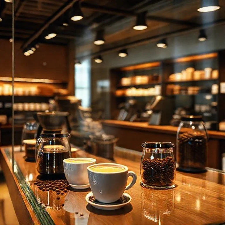 Fictional Gourmet Bistro Essence logo